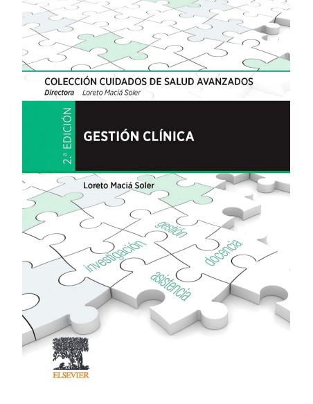 GESTION CLINICA 2ª ED